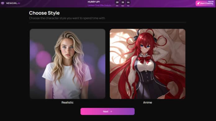 new-girl-ai-review New Girl AI Review